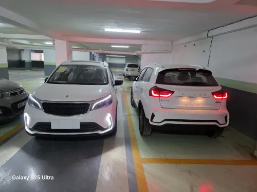 Geely GX3 PRO  2025 Auto