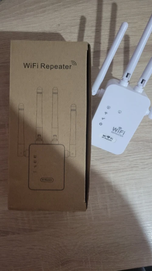 WIFI REPETUER