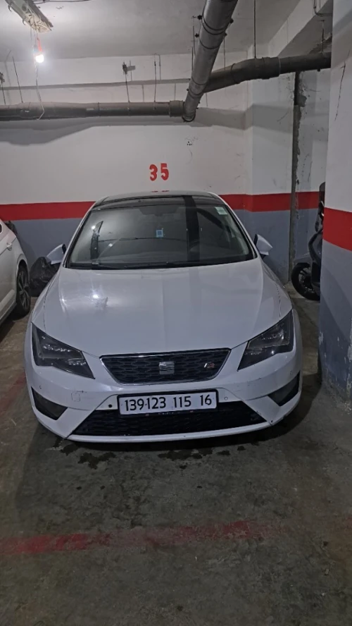 Seat Leon 2015 FR+15