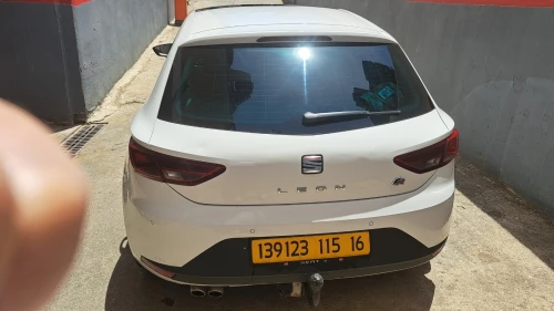 Seat Leon 2015 FR+15