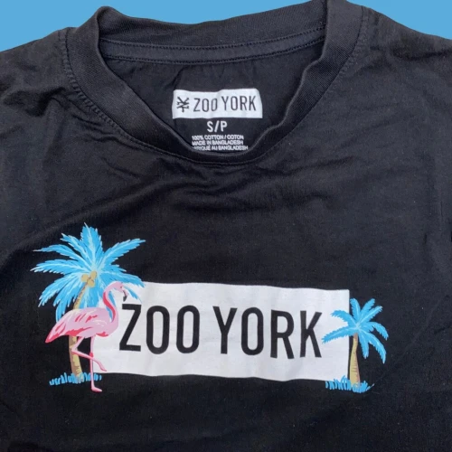 PULL DEMI SAISON ZOO YORK - M -