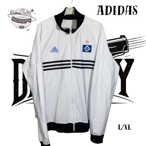 Veste Adidas vintage Hamburger SV Taille L