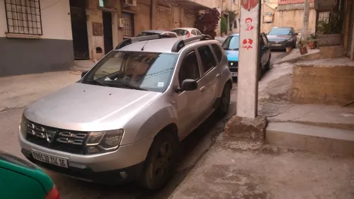 Dacia Duster 2014 Laureate