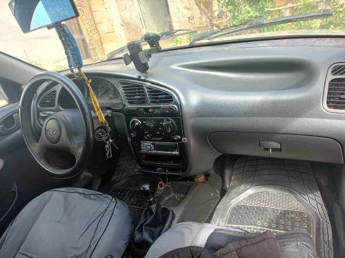 Daewoo Lanos 2000 Lanos