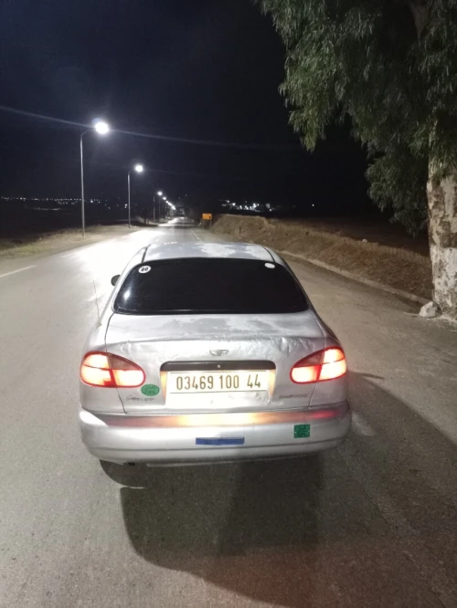 Daewoo Lanos 2000 Lanos
