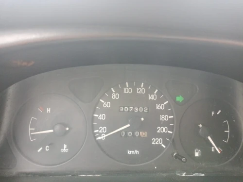 Daewoo Lanos 2000 Lanos