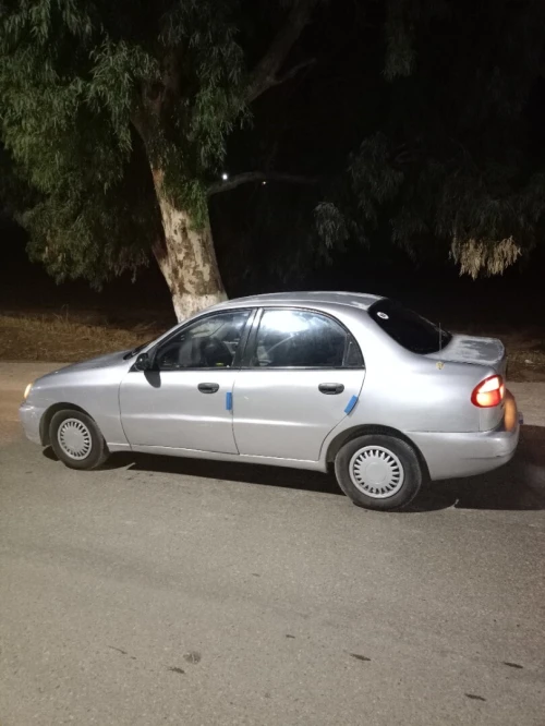 Daewoo Lanos 2000 Lanos