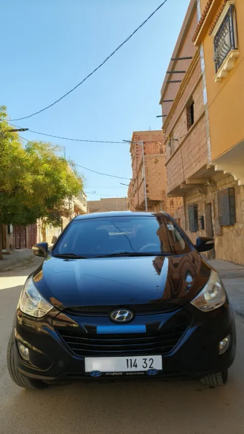 Hyundai Tucson 2014 Extreme
