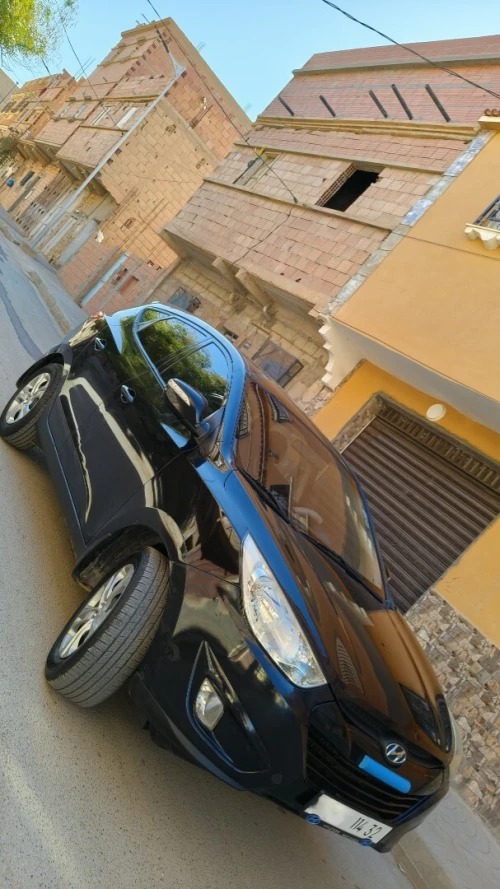 Hyundai Tucson 2014 Extreme