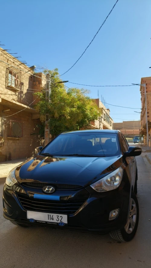 Hyundai Tucson 2014 Extreme