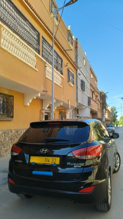 Hyundai Tucson 2014 Extreme
