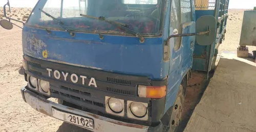 Toyota B65 1991 1991