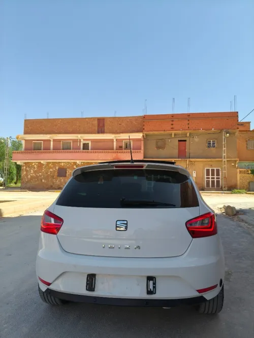 Seat Ibiza 2015 Black Line