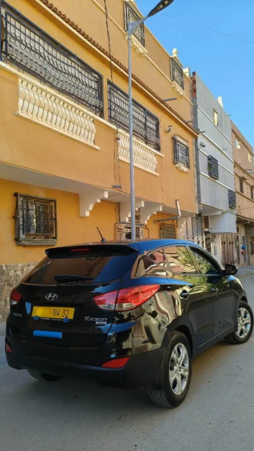 Hyundai Tucson 2014 Extreme
