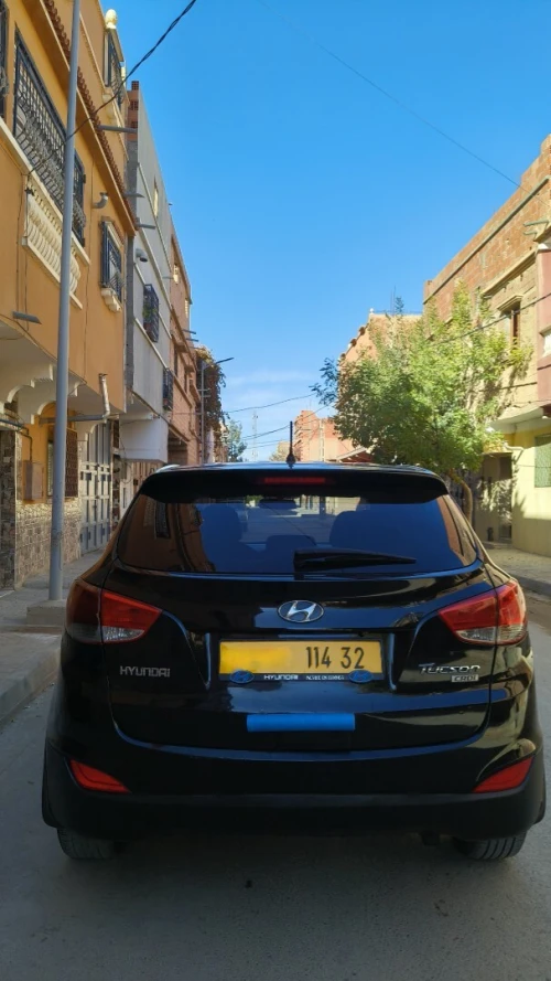 Hyundai Tucson 2014 Extreme