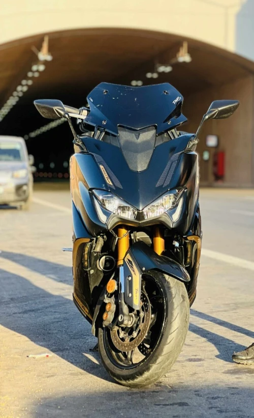 Yamaha Tmax 2020