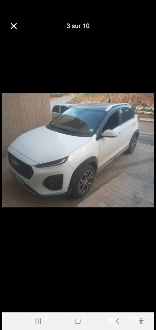Chery Tiggo 2 pro 2024 