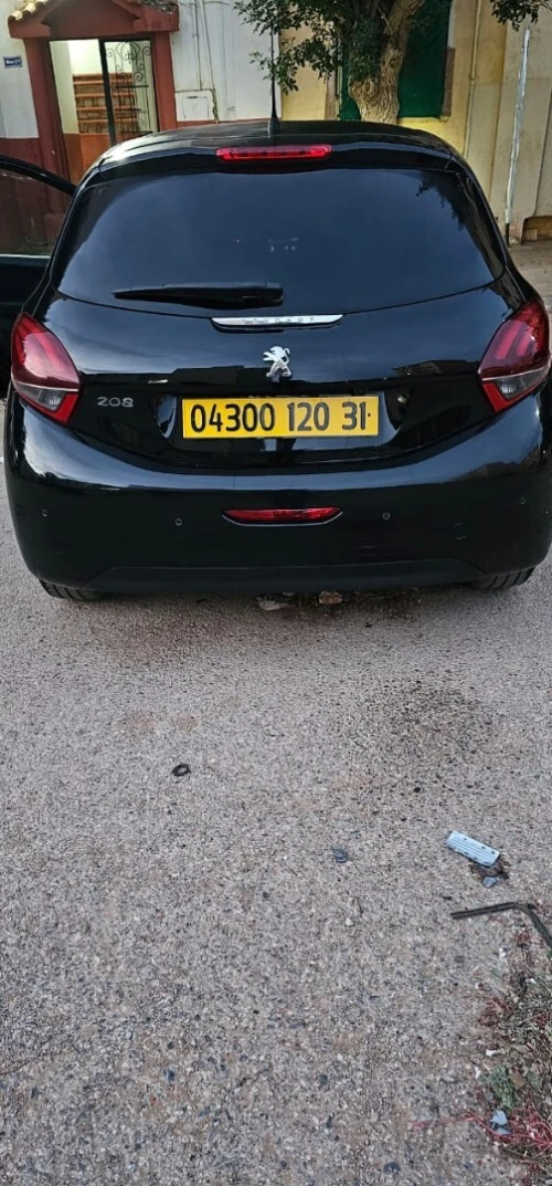 Peugeot 208 2020 Allure