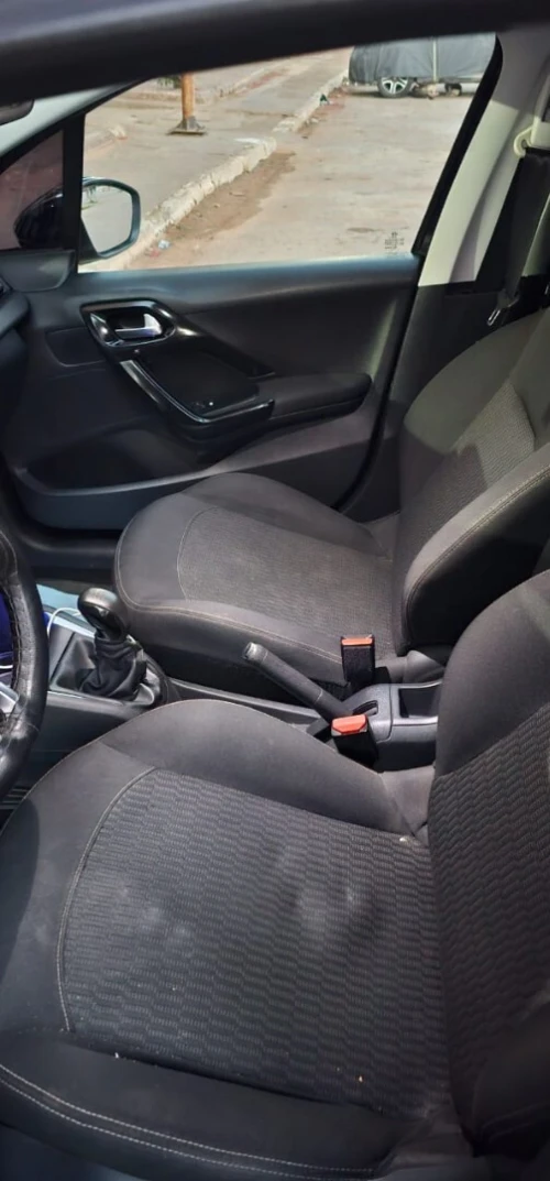 Peugeot 208 2020 Allure