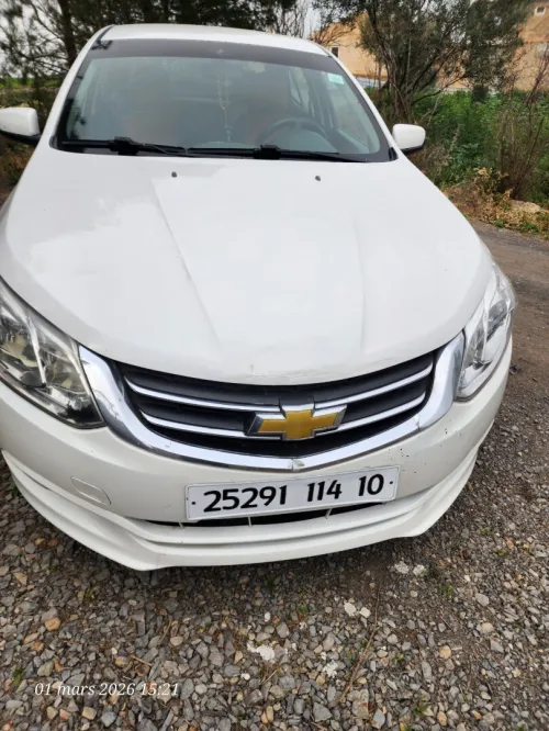 Chevrolet Optra 4 portes 2014 LS
