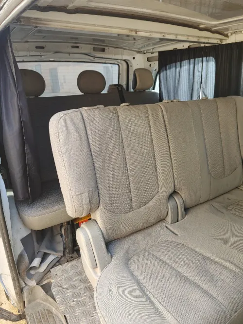 Mercedes Vito 2007 