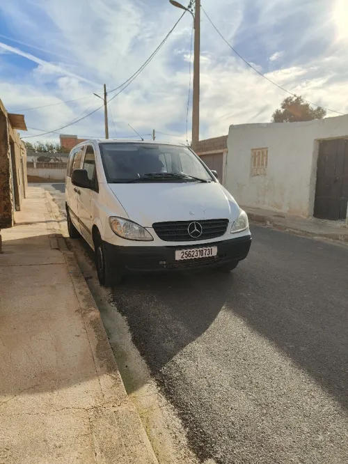 Mercedes Vito 2007 