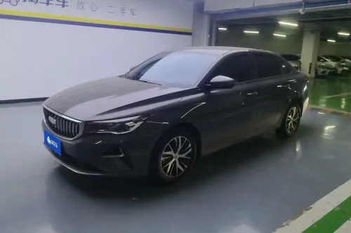 Geely Emgrand 2025 1.5 manuel
