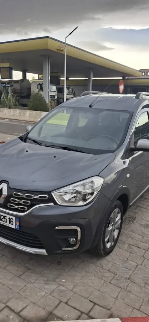 Renault Kangoo 2025 Evolution