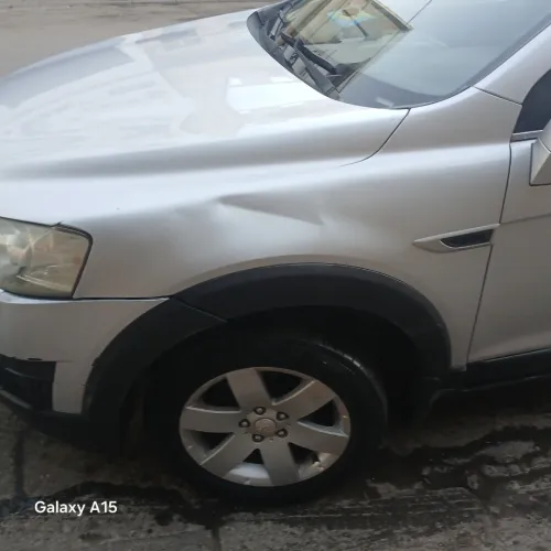 Chevrolet Captiva 2013 LTZ