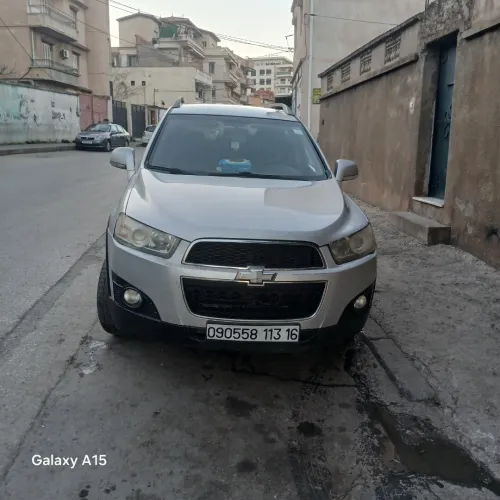 Chevrolet Captiva 2013 LTZ
