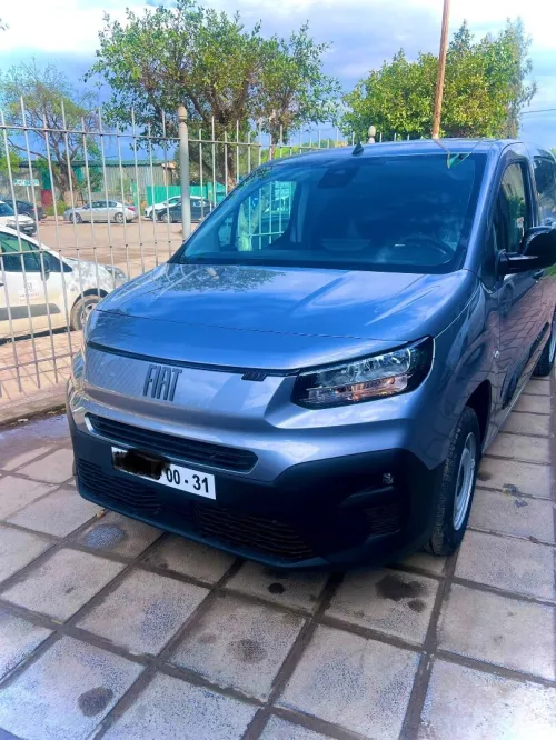 Fiat Doblo 2025 Do