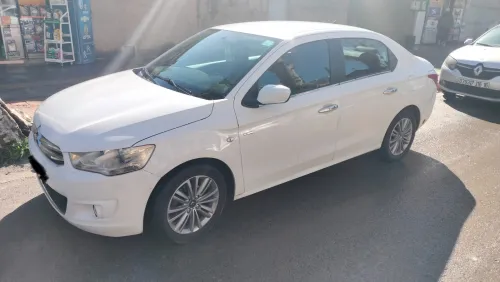 Citroen C Elysée 2014 Exclusive