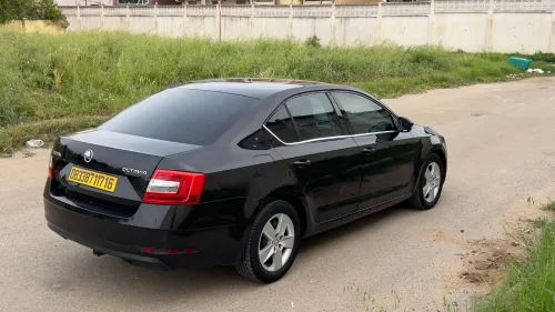 Skoda Octavia 2017 Ambition