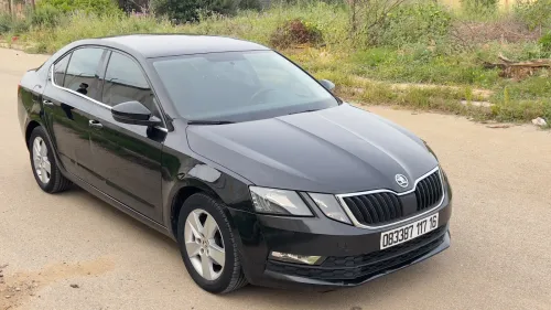 Skoda Octavia 2017 Ambition
