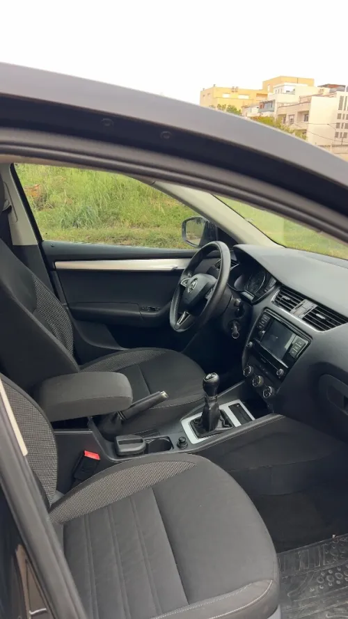 Skoda Octavia 2017 Ambition