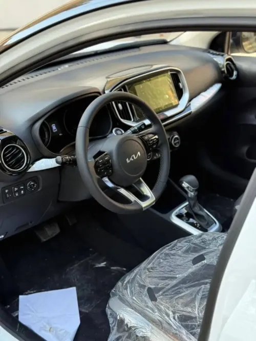 Kia KX1 2025 La tout option