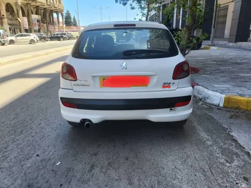 Peugeot 206 Plus 2012 206 Plus