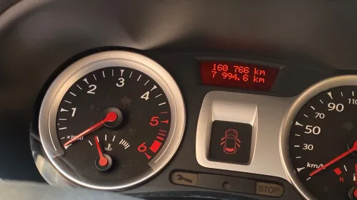 Renault Clio 3 2011 Night and Day