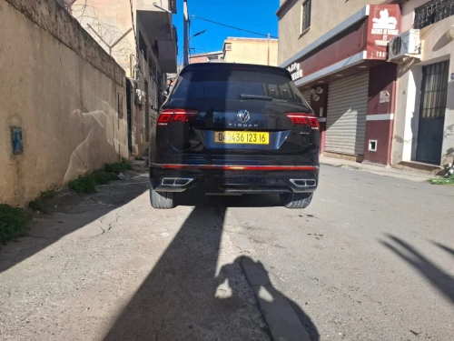 Volkswagen Tiguan 2023 R-line