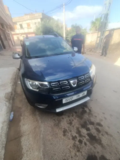 Dacia Stapaw 2019 Normal