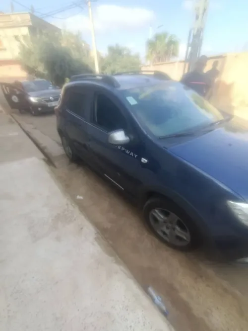 Dacia Stapaw 2019 Normal