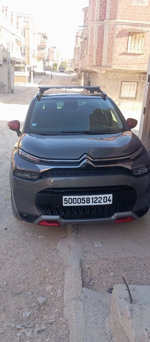 Citroen C3 2022 Arcrros