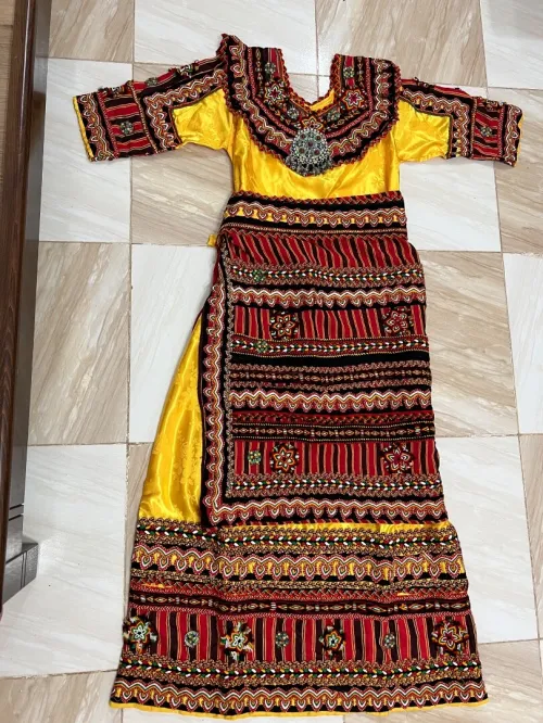 Robe kabyle