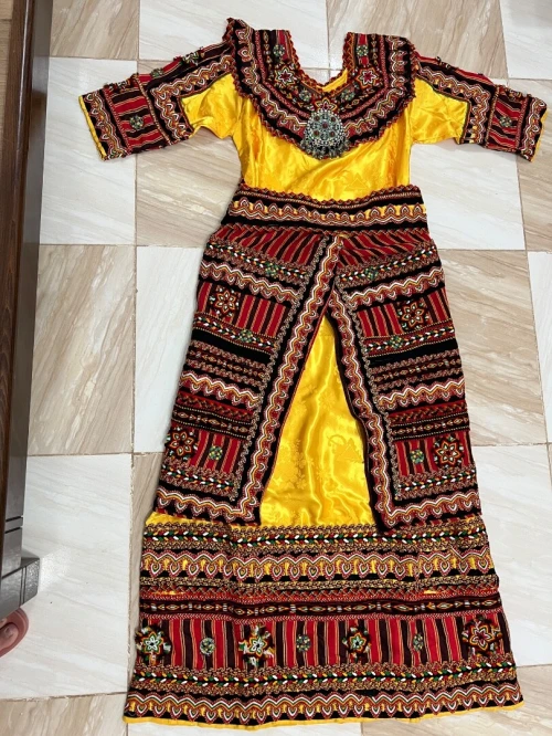 Robe kabyle