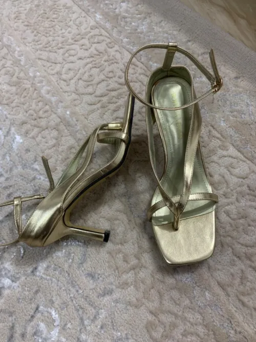 Robe soirée moderne 