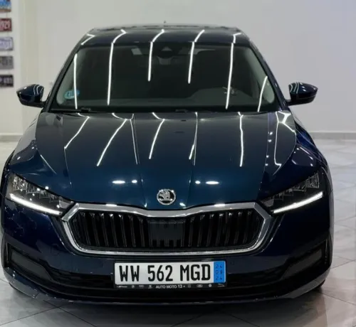 Skoda Octavia 2023 1.5 énergie essence