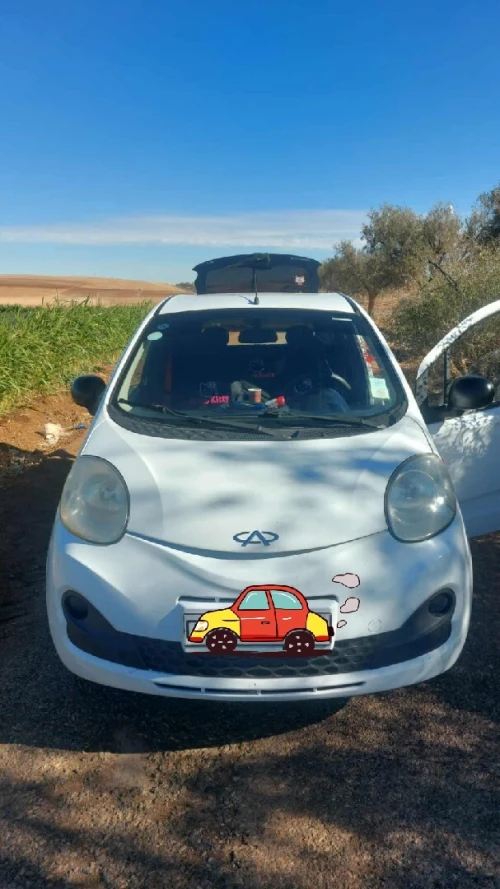 Chery New QQ 2019 New QQ