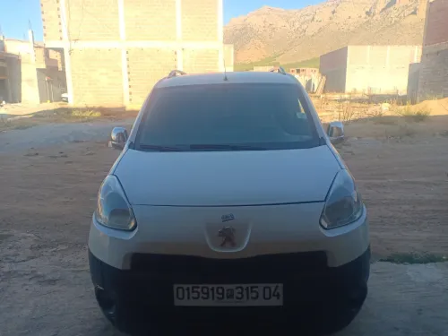 Peugeot Partner 2015 Tepee