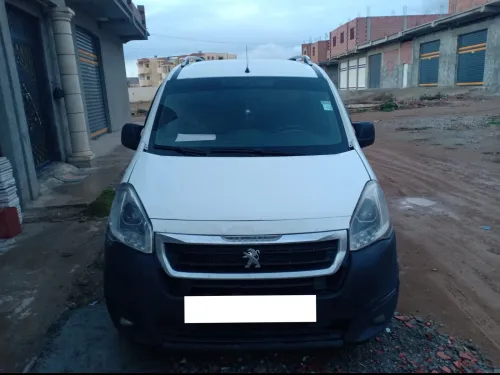 Peugeot Partner 2013 Tepee