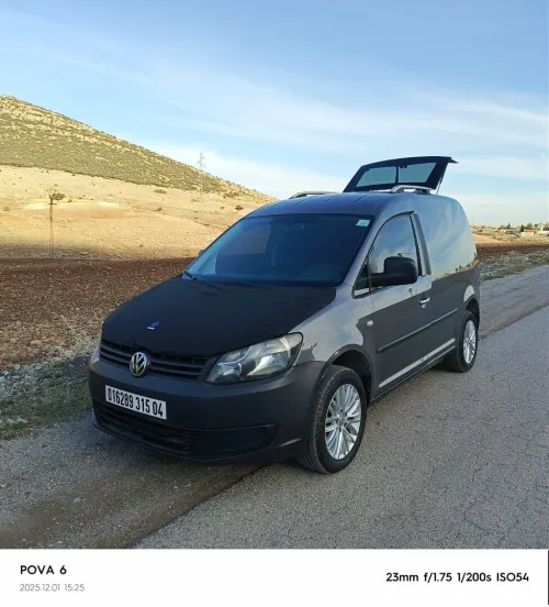 Volkswagen Caddy 2015 Caddy